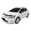 EgriAuto deflektor větru motorového prostoru TOYOTA Auris 2010-2012