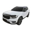 EgriAuto deflektor větru motorového prostoru Volvo XC-40 2018-up