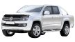 EgriAuto deflektor větru motorového prostoru VOLKSWAGEN Amarok 2010-2016/2016-up