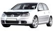 EgriAuto deflektor větru motorového prostoru VOLKSWAGEN Golf V 2003-2008