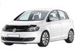 EgriAuto deflektor větru motorového prostoru VOLKSWAGEN Golf Plus facelift 2009-2014