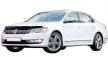 EgriAuto deflektor kapoty VOLKSWAGEN Passat B7 20112015