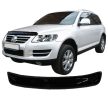 EgriAuto deflektor větru motorového prostoru VOLKSWAGEN Touareg 2002-2006