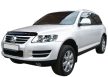 EgriAuto deflektor větru motorového prostoru VOLKSWAGEN Touareg 2002-2006