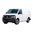 EgriAuto deflektor větru motorového prostoru VOLKSWAGEN T6 2016-2019 long