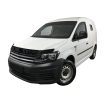 EgriAuto deflektor větru motorového prostoru VOLKSWAGEN Caddy 2015-2020