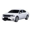 EgriAuto deflektor větru motorového prostoru VOLKSWAGEN Passat B8 2015-2021