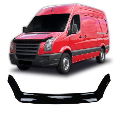 EgriAuto deflektor větru motorového prostoru VOLKSWAGEN Crafter 2006-2017