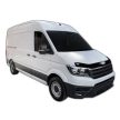 EgriAuto deflektor větru motorového prostoru VOLKSWAGEN Crafter 2018-up