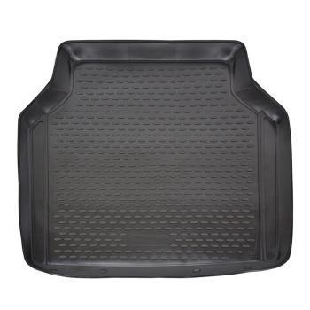 EgriAuto černé gumové autokoberce Alfa Romeo Giulia 2016-