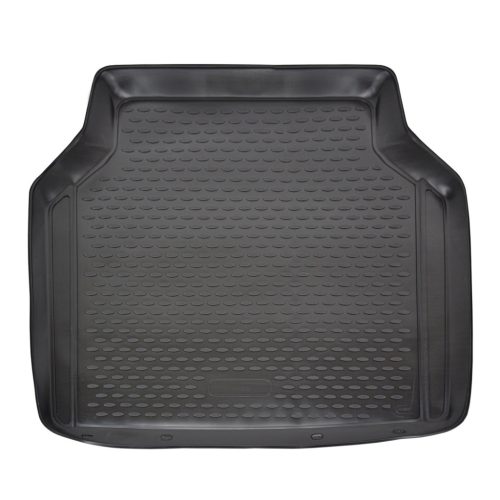 EgriAuto černé gumové autokoberce Alfa Romeo Giulia 2016-