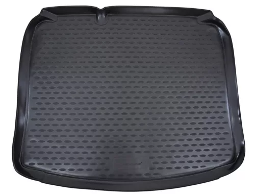 EgriAuto černá gumová vana do kufru Audi A3 8P 2007-2012