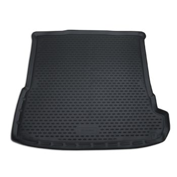 EgriAuto černé gumové autokoberce Audi Q7 2015-