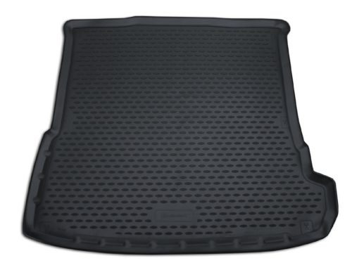 EgriAuto černé gumové autokoberce Audi Q7 2015-