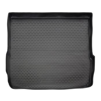 EgriAuto černé gumové autokoberce Audi A6 Avant 2004-2011