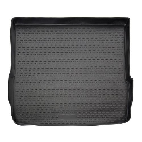 EgriAuto černé gumové autokoberce Audi A6 Avant 2004-2011