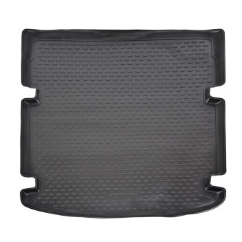 EgriAuto černé Autokoberce Audi A6 C8 V Sedan 2018-