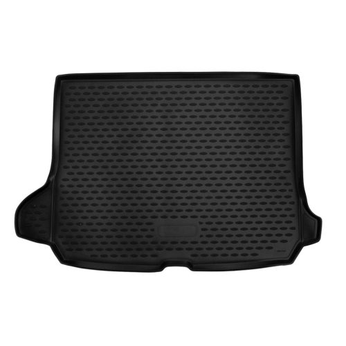 EgriAuto černé gumové autokoberce Audi Q2 2016-