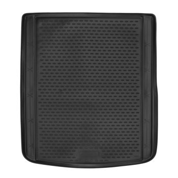   EgriAuto černé gumové autokoberce Audi A6 Avant, A6 Allroad (C7) 2011-2018