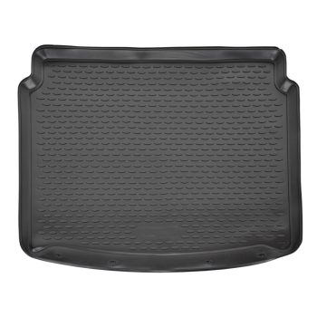 EgriAuto černé gumové autokoberce BMW 2 Serie (F46) 2014-