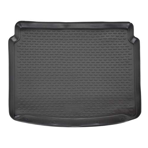EgriAuto černé gumové autokoberce BMW 2 Serie (F46) 2014-
