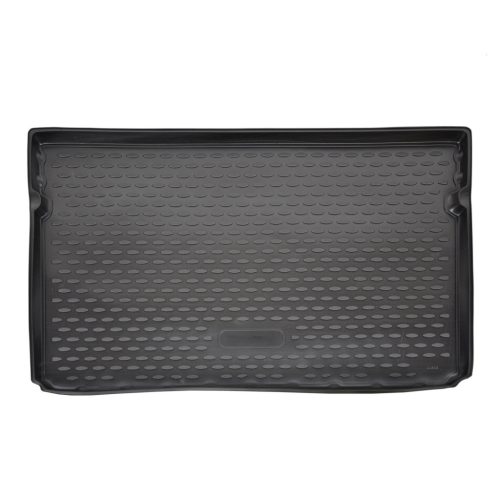 EgriAuto černé gumové autokoberce Citroen C3 Aircross 2018-