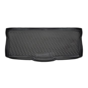 EgriAuto černé gumové autokoberce Citroen C1 2010-2020