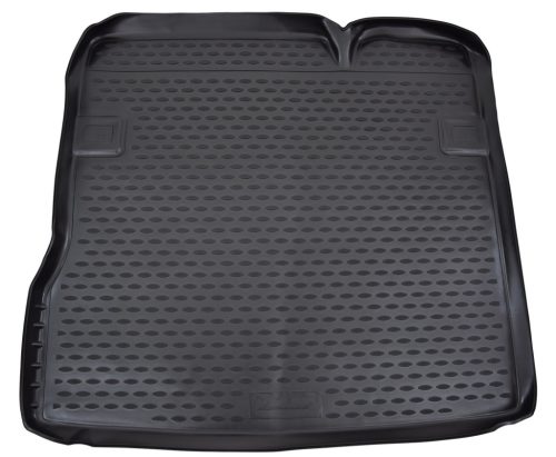 EgriAuto černé gumové autokoberce Duster Duster 2WD 2011-2015 2015-2017