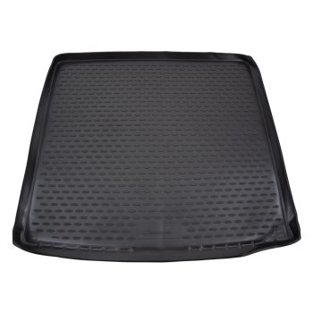   EgriAuto černé gumové autokoberce Duster Duster 4WD 2011-2015 2015-2017