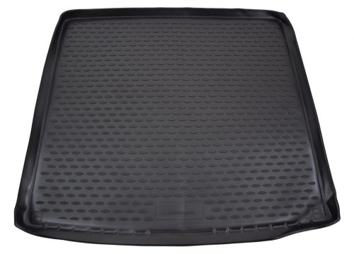 EgriAuto černé gumové autokoberce Duster Duster 4WD 2011-2015 2015-2017