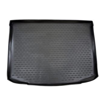 EgriAuto černé gumové autokoberce Fiat Bravo 2007-2017