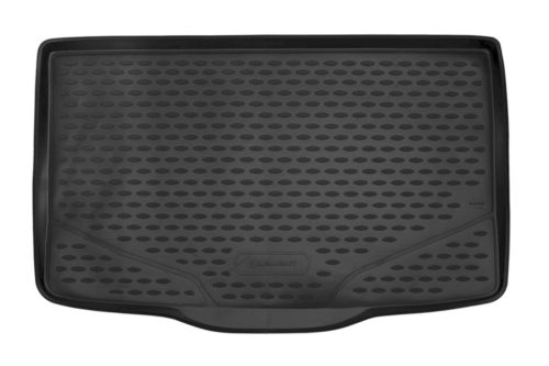 EgriAuto černé gumové autokoberce 500L 2013-2017 Hatchback