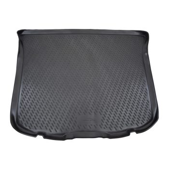 EgriAuto černé gumové autokoberce Ford Edge 2013-