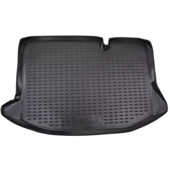   EgriAuto černá gumová vana do kufru Fiesta 2008-2017 hatchback