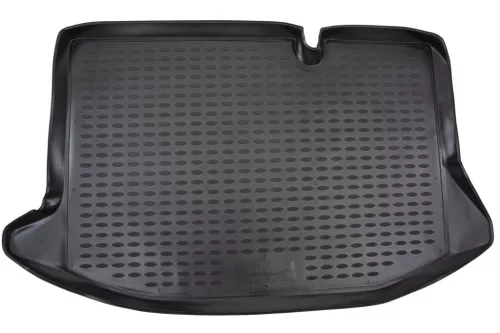 EgriAuto černá gumová vana do kufru Fiesta 2008-2017 hatchback
