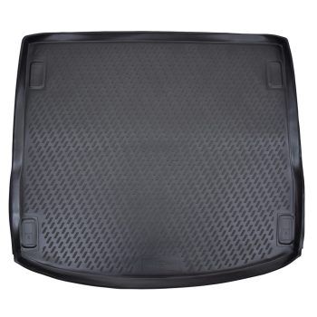   EgriAuto černé gumové autokoberce Focus III 2011-2018 kombi