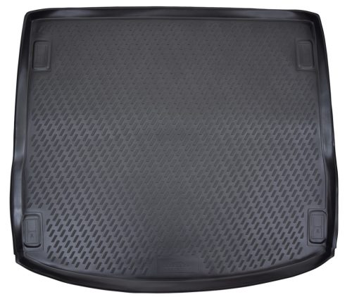 EgriAuto černé gumové autokoberce Focus III 2011-2018 kombi