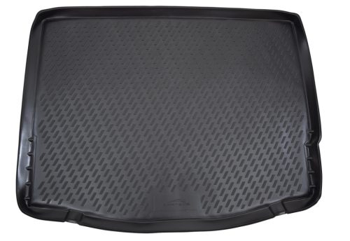 EgriAuto černé gumové autokoberce Focus III 2011-2018 hatchback