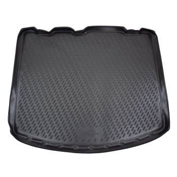 EgriAuto černé gumové autokoberce Ford Kuga 2013-2019