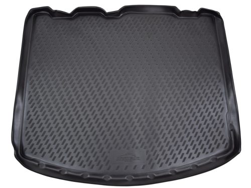 EgriAuto černé gumové autokoberce Ford Kuga 2013-2019