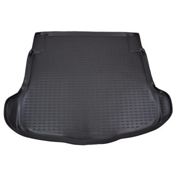   EgriAuto černé gumové autokoberce Honda CR-V III 2007-2012