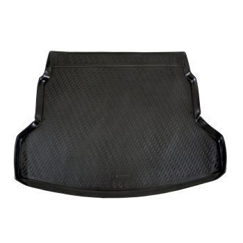 EgriAuto černé gumové autokoberce Honda CR-V IV 2012-2018