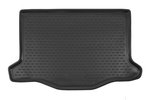 EgriAuto černé gumové autokoberce FIT 2013-2020