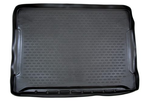 EgriAuto černé gumové autokoberce Hummer H3 2005-2010