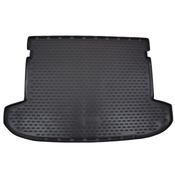 EgriAuto černé gumové autokoberce Hyundai Tucson 2015-