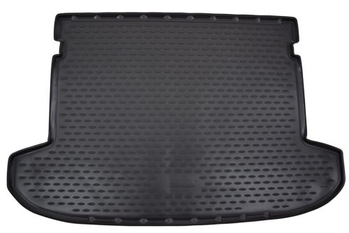 EgriAuto černé gumové autokoberce Hyundai Tucson 2015-