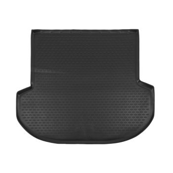 EgriAuto černé Autokoberce Santa Fe 2018-2020