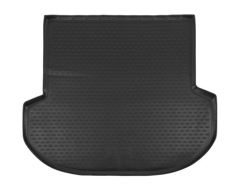 EgriAuto černé Autokoberce Santa Fe 2018-2020