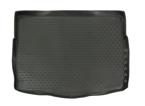 EgriAuto černé gumové autokoberce i30 2012-2016 hatchback