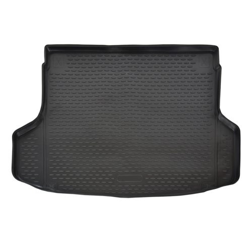 EgriAuto černá guma Gumová vana do kufru HYUNDAI i30 kombi 2019-